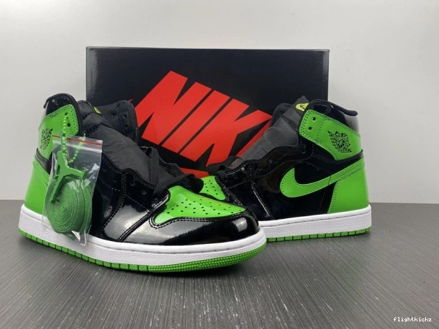 1 Jordan 555088-030 Pine OG Green Air High 0714